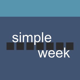 螢幕擷取畫面 (5) Simple Week