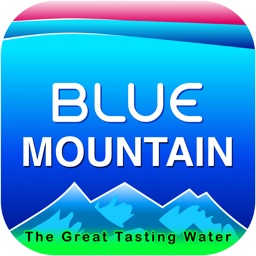 Blue Mountain Water