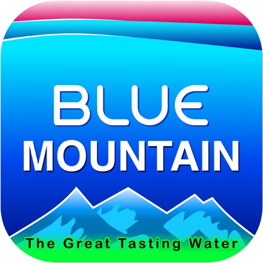 Blue Mountain Water