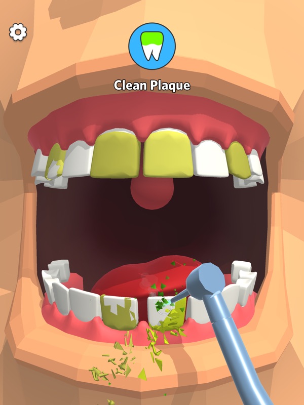 Dentist Bling screenshot 8