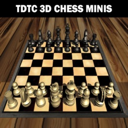 Tdtc 3D Chess Minis