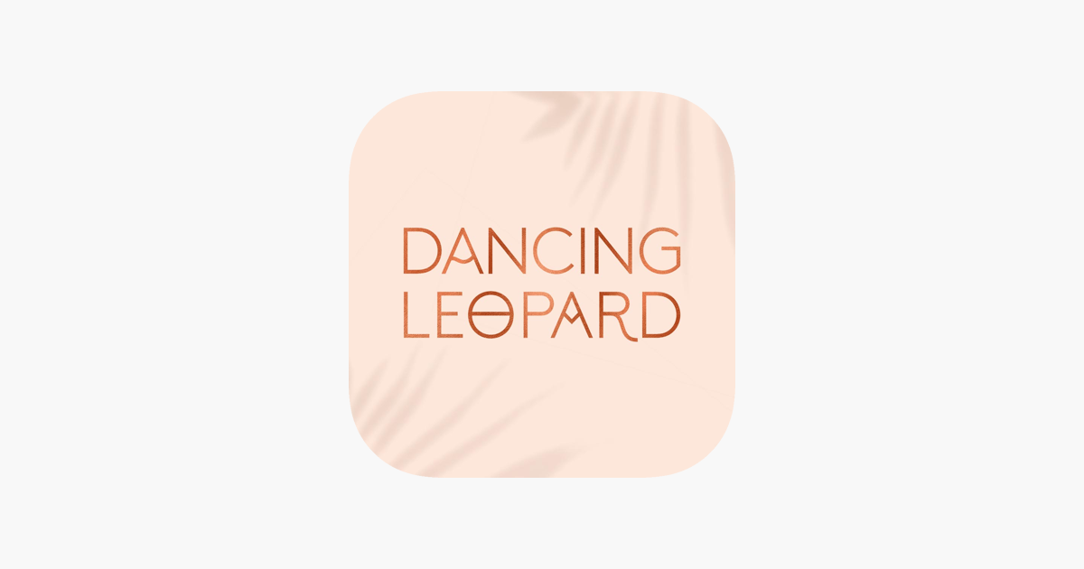 Dancing Leopard on the App Store