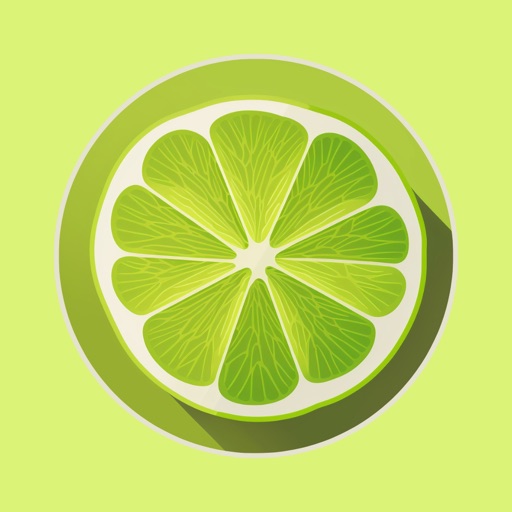 Fruit and Vegetables Sticker icon