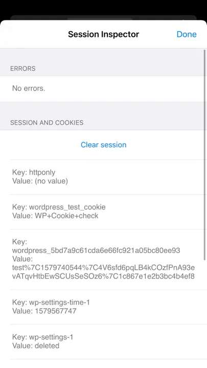 DraftCode For PHP IDE iPhone-skjermbilde 4