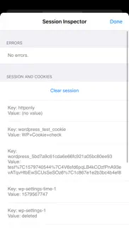 draftcode for php ide iPhone Captures Décran 4