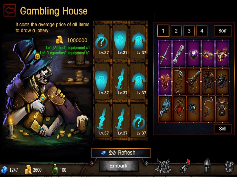 Dungeon Survival screenshot 7