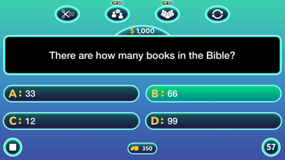 Bible Trivia : Quiz Game Screenshot