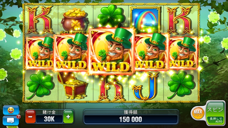 Huuugeカジノオンラインスロット 777™ screenshot 2