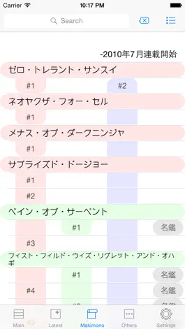 Game screenshot NJRecalls apk