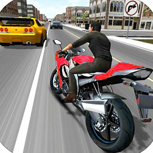 City Racer Auto Moto Games iOS App