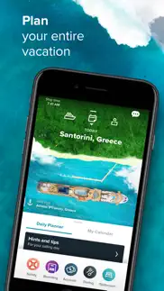 celebrity cruises iphone screenshot 1