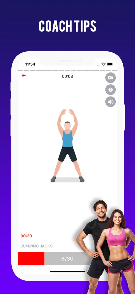 Men Workout - Home Workout