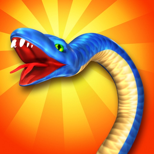 Snake Shooter 3D icon