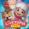 Livetopia: Party! delete, cancel