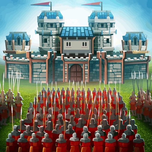 Empire Four Kingdoms iOS App