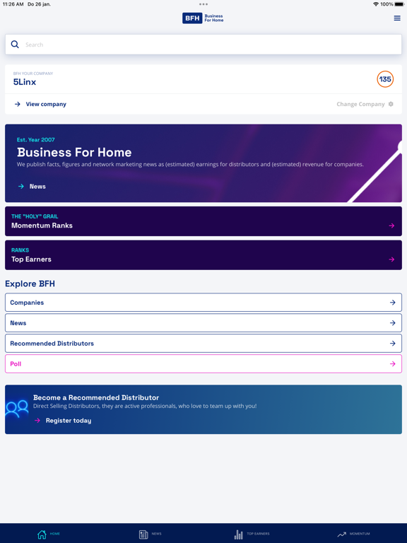 Screenshot #4 pour Business For Home