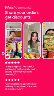 How to cancel & delete weee! #1 asian grocery app 4