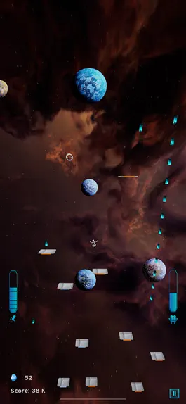 Game screenshot Space Sail hack