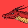 Monster Dragon Stickers - iPadアプリ