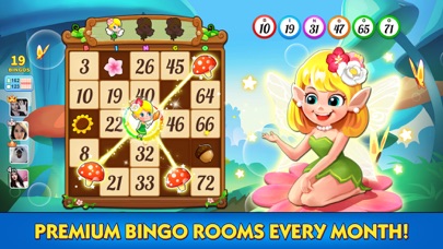 Bingo Lucky - Story bingo Game Screenshot