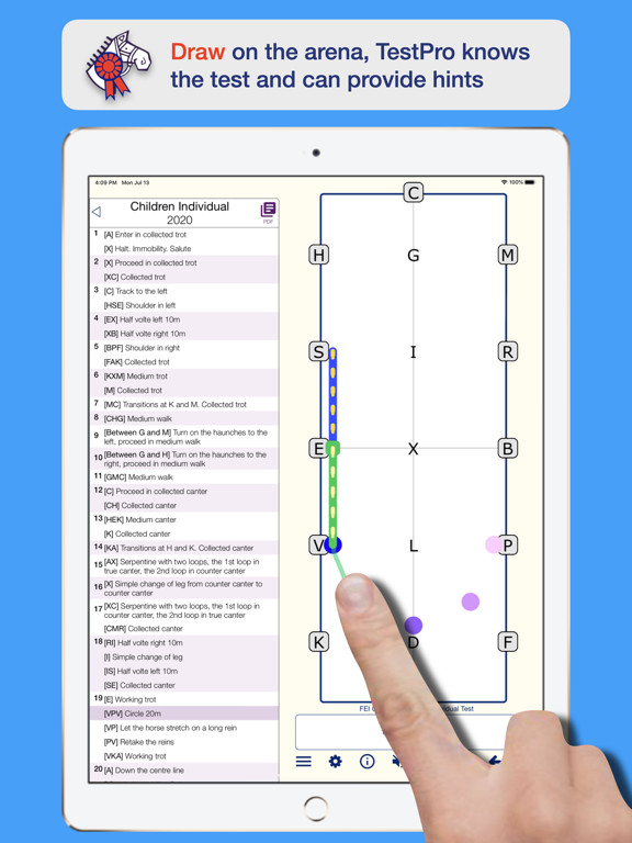 Screenshot #5 pour FEI All Tests