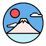 Katakana Letters App Cancel