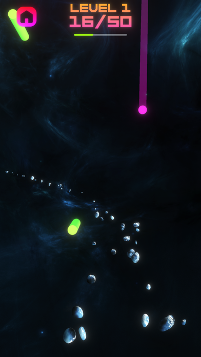 Plinko Galaxy Stars Screenshot