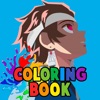 Music battle Coloring Book - iPhoneアプリ
