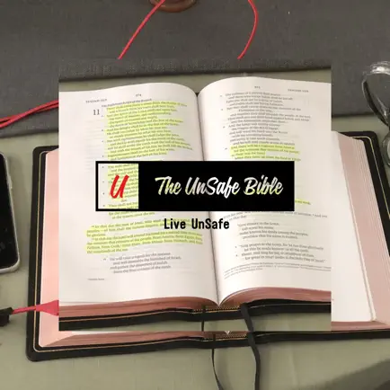 The UnSafe Bible Cheats