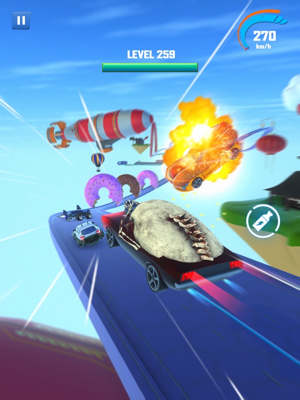 Racing Master 3D - Car Racing screenshot 9
