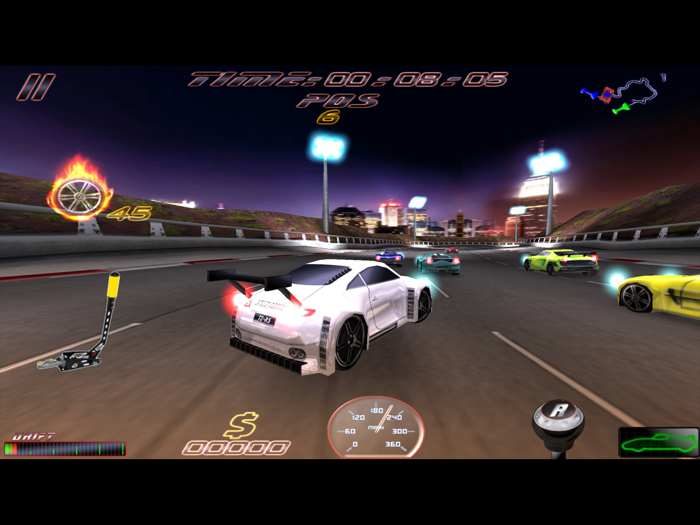 Speed Racing Ultimate
