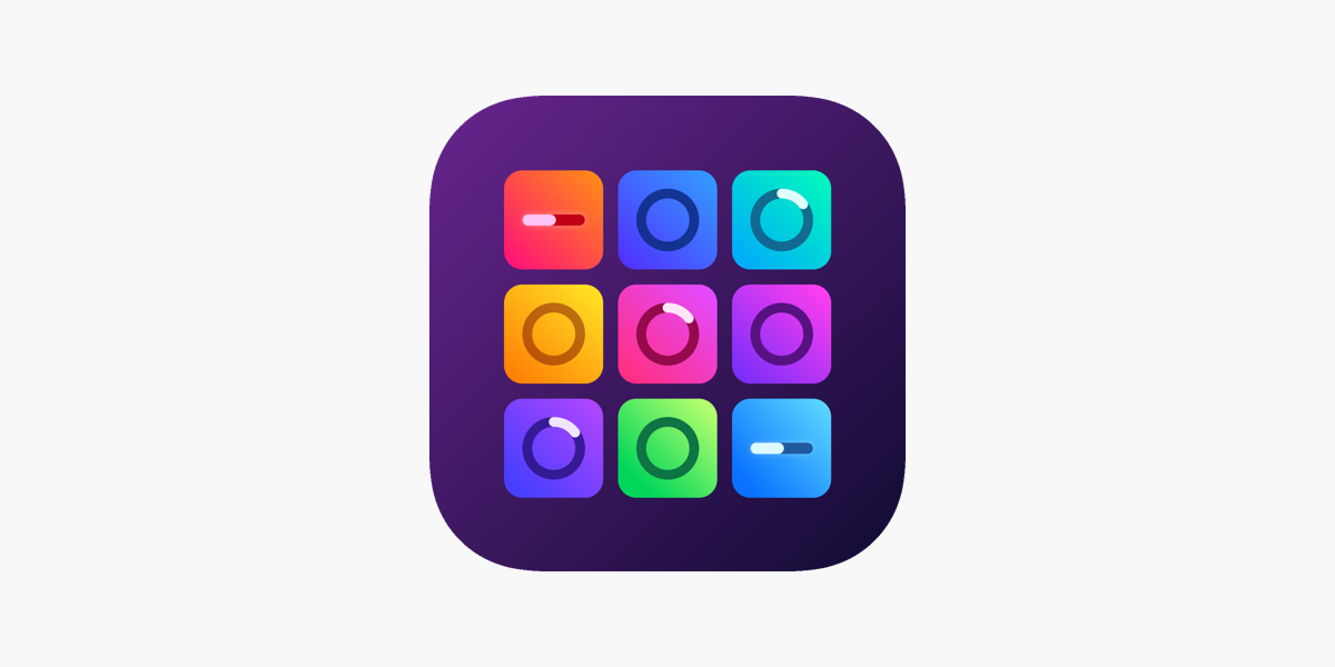 Groovepad - Zene keverés az App Store-ban