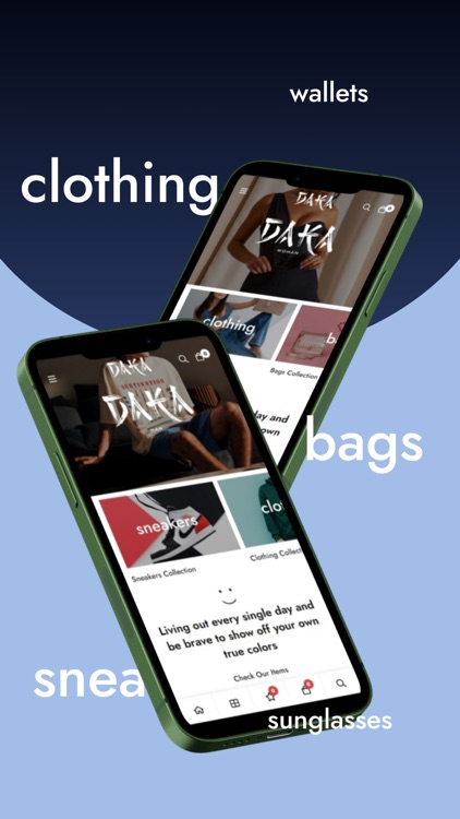 Daka Outlet screenshot-4