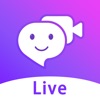 Kiss-Live Stream & Video Chat icon