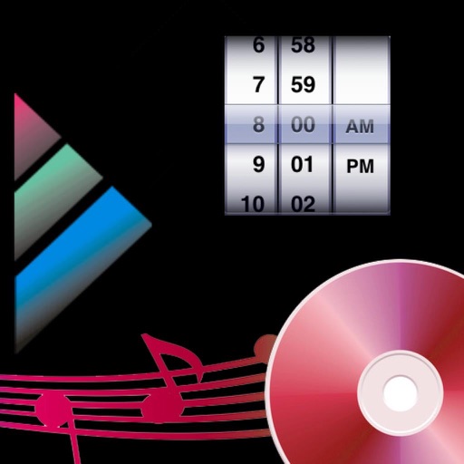 Radio Alarm (Music+Radio) icon