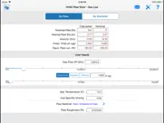 hvac pipe sizer plus ipad images 3