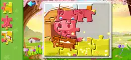 Game screenshot Colorful Farm Puzzles apk