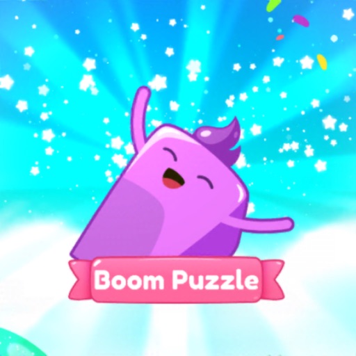 Boom Match Puzzle icon