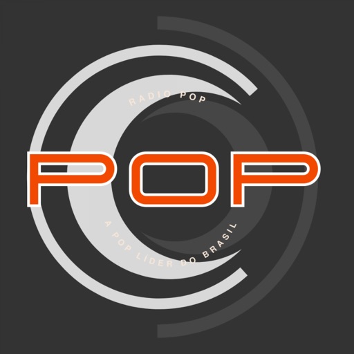 Rádio POP - A Pop líder do BR