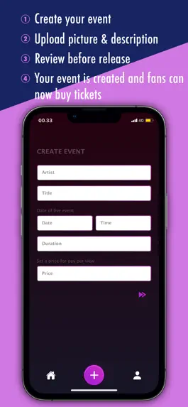 Game screenshot LiveLive - stream and watch hack