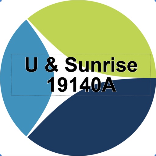 U & Sunrise icon