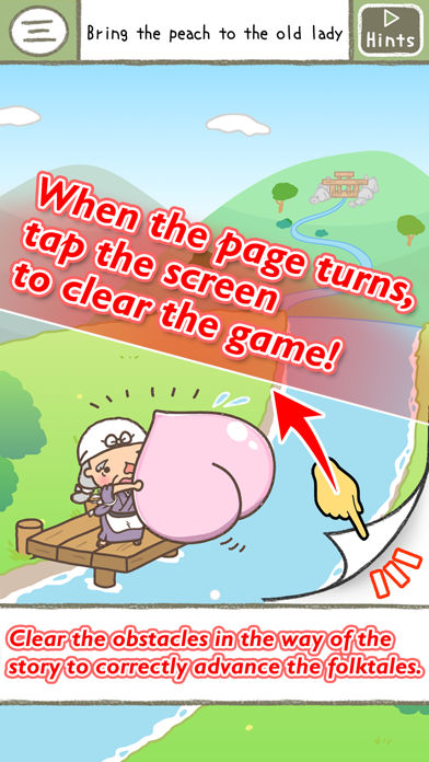 Screenshot #3 pour Picture Book Escape Game