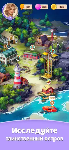 Game screenshot Merge Mystery: Adventure Story apk