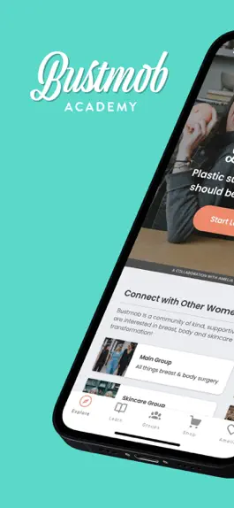 Game screenshot Bustmob Academy mod apk