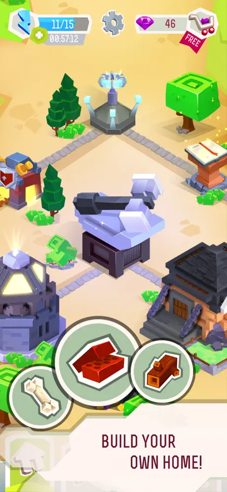 Battle Breakers － 달리기 게임. 어린이