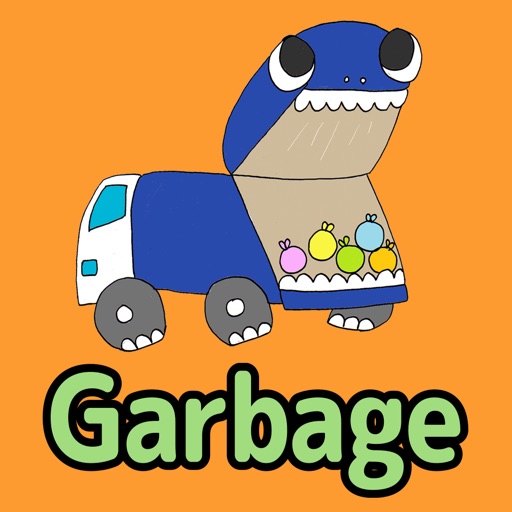 Koto City Garbage icon
