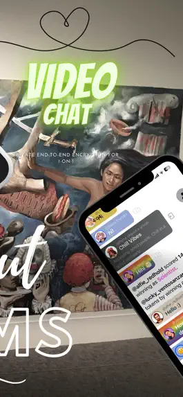 Game screenshot Rainbow Chats hack