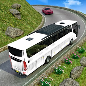 Screenshots (4) Modern Bus Driving Games 3D