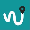 wimbi: travel itinerary icon