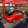 Car Factory 3D - Garage World icon